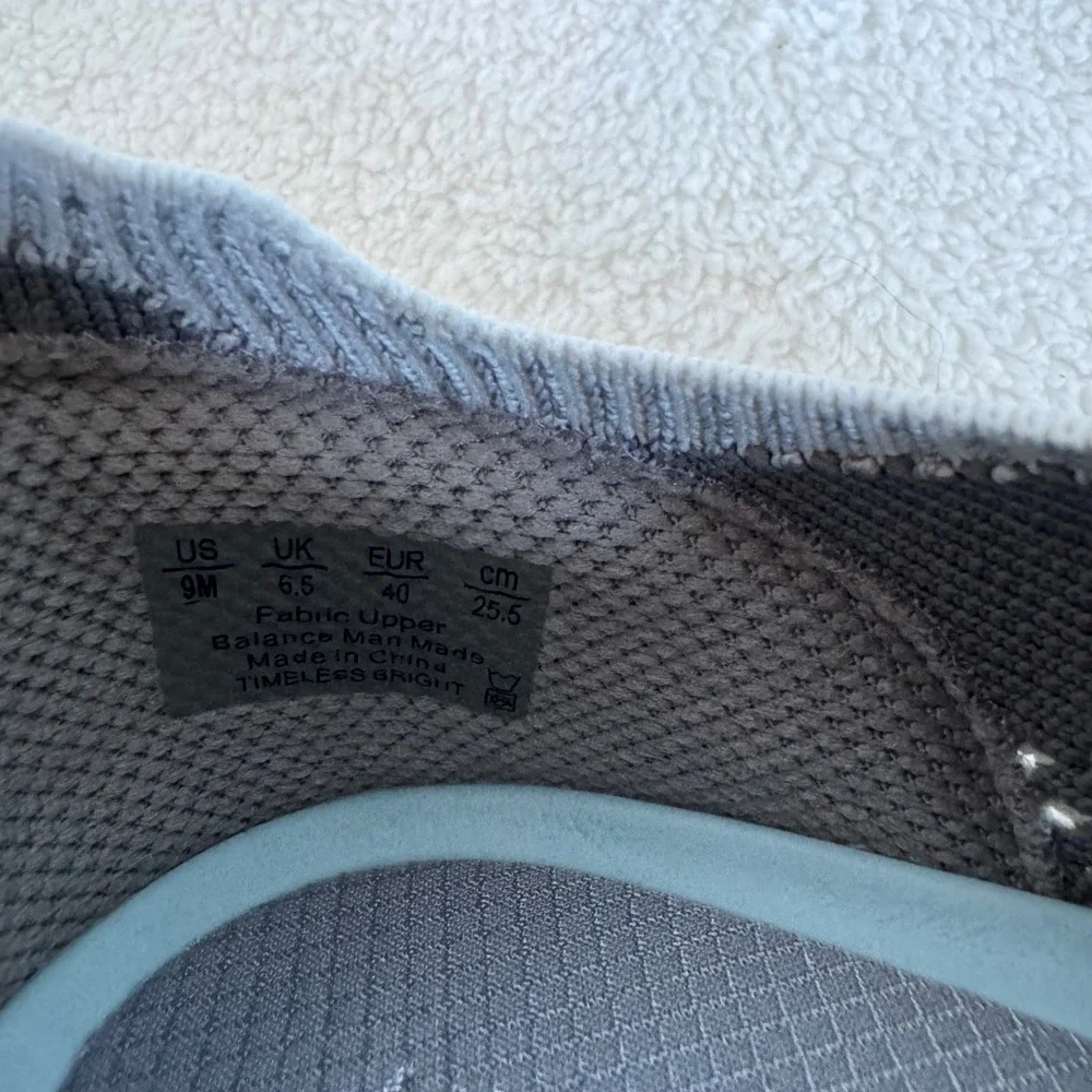 BZees‎ For Lifestride Women's 9 Timeless Bright Slip-On Sneaker Washable Sparkly